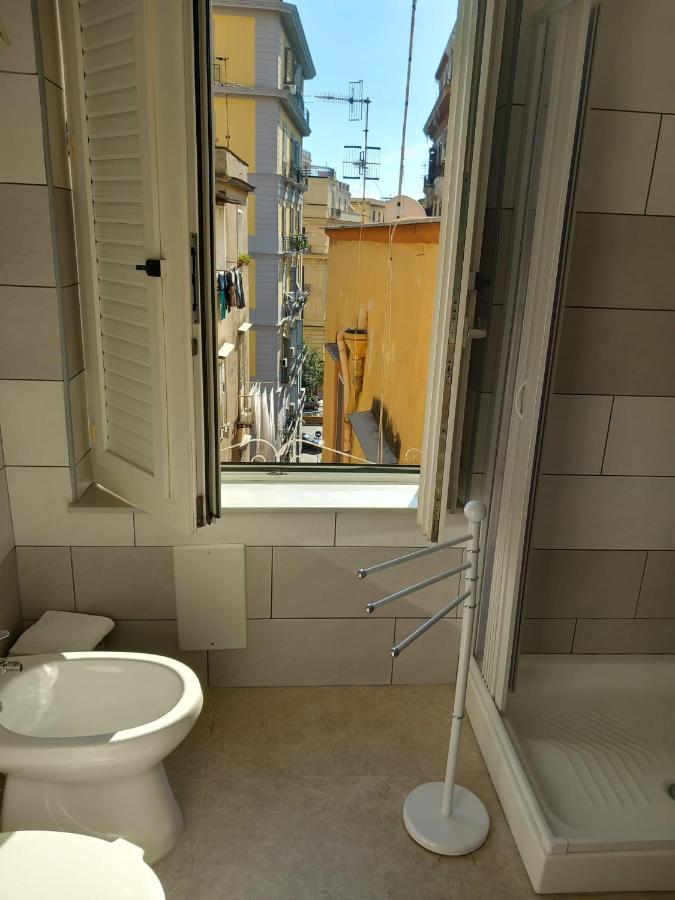 Bed and Breakfast Greth House à Naples Extérieur photo
