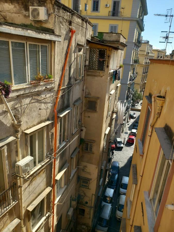 Bed and Breakfast Greth House à Naples Extérieur photo