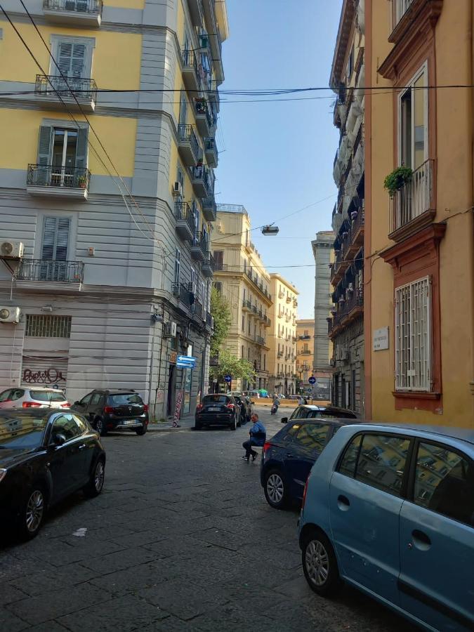 Bed and Breakfast Greth House à Naples Extérieur photo