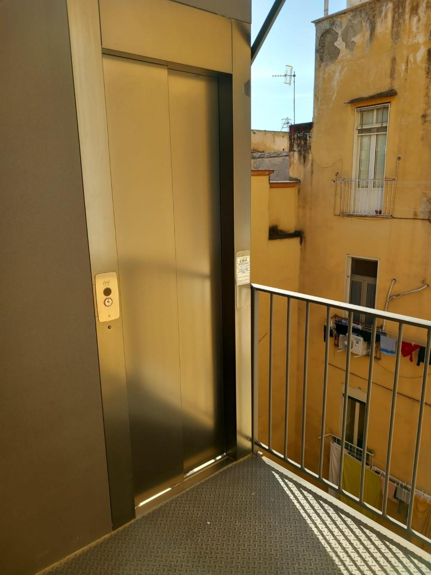 Bed and Breakfast Greth House à Naples Extérieur photo