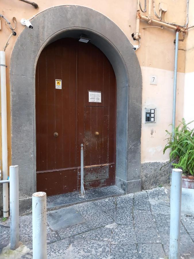 Bed and Breakfast Greth House à Naples Extérieur photo