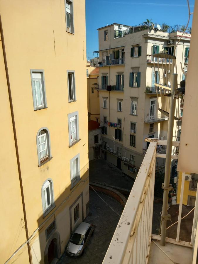 Bed and Breakfast Greth House à Naples Extérieur photo